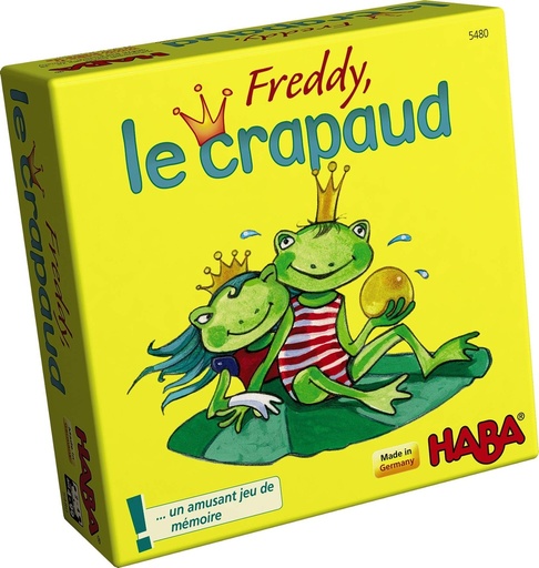 [HAB_5480] Freddy, le crapaud