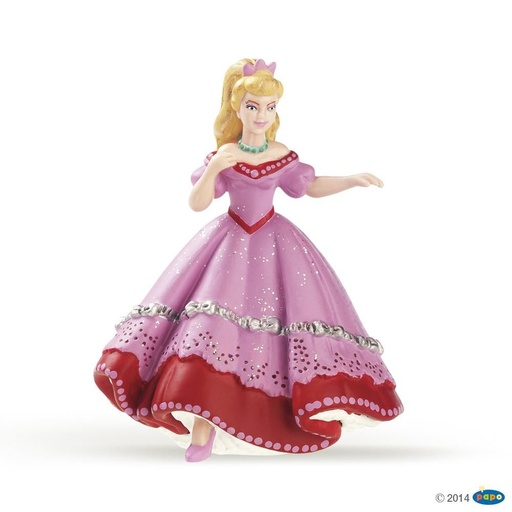 [PAP_39019] Princesse Marion, Figurine du Monde Enchanté Papo