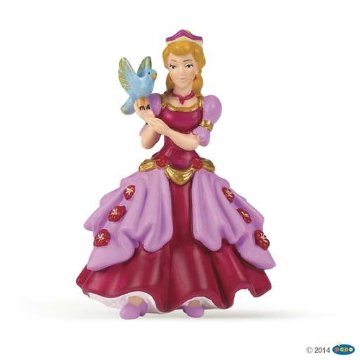 [PAP_39034] Princesse Laëtitia, Figurine du Monde Enchanté Papo