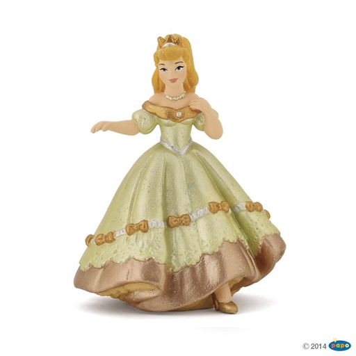 [PAP_39061] Princesse Amélie, Figurine du Monde Enchanté Papo