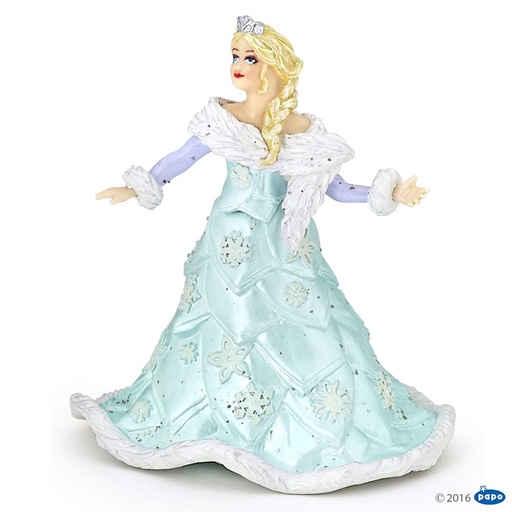 [PAP_39103] Reine des glaces, Figurine du Monde Enchanté Papo