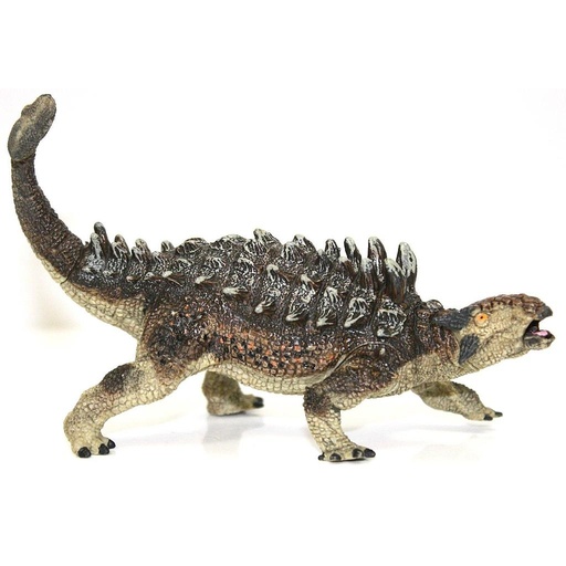 [PAP_55015] Ankylosaure, Figurine des Dinosaures Papo