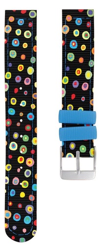 [NES_TWI-BRACELET-DOT] Bracelet Pois des montres Twistiti