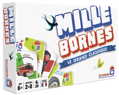 [PIX_242] 1000 Bornes (mille bornes) - Classique