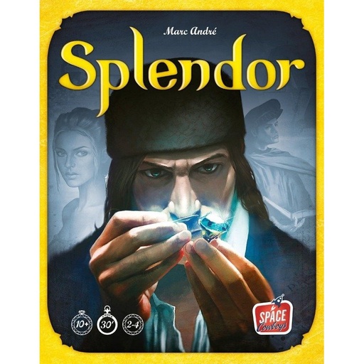 [ASM_191116] Splendor FR/EN/NL/DE