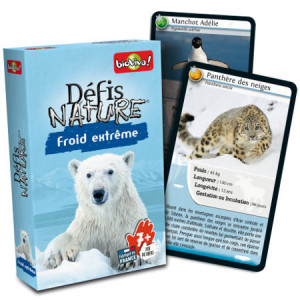 [CLD_02755] Défis nature- Froid extrême