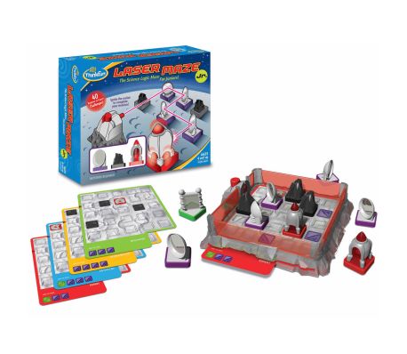 [RAV_76348] Laser Maze Junior