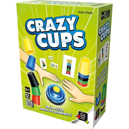 [GIG_AMHCC] Crazy Cups