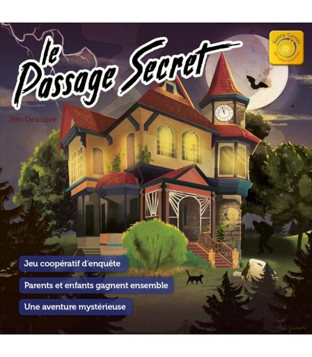 [PAC_SG_Passage] Le passage secret