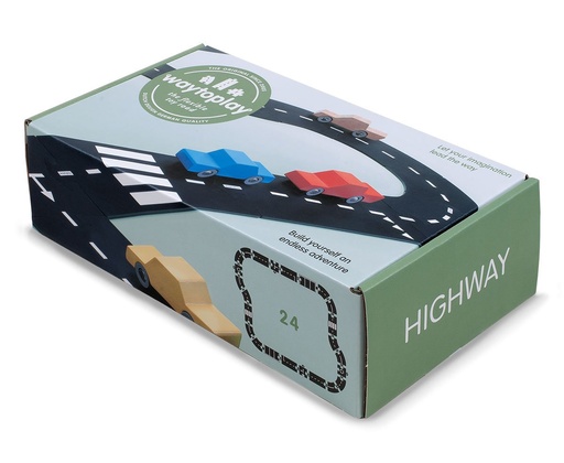 [WAY_24HI] Waytoplay Highway (24 pièces)