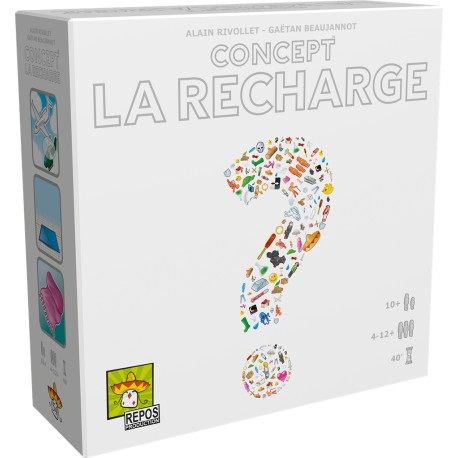 [ASM_6292130] Concept - la recharge