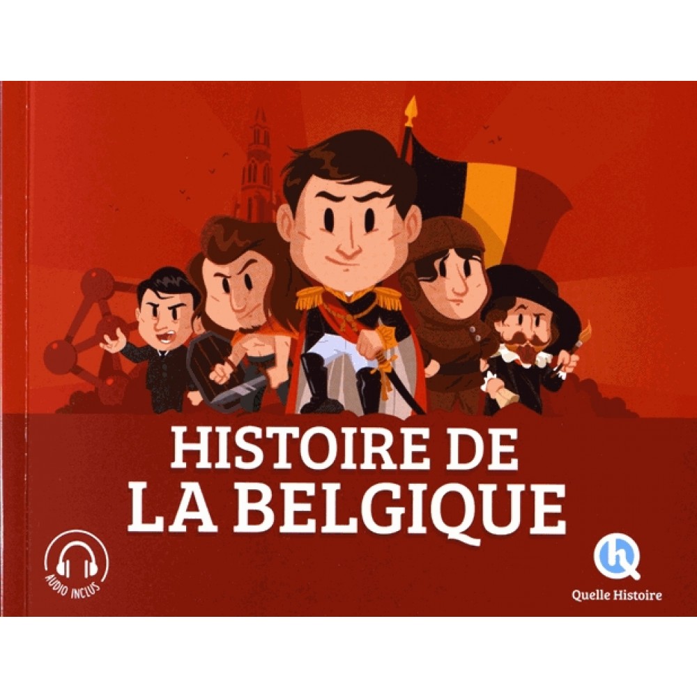 Histoire De La Belgique | Magasindejouets.com