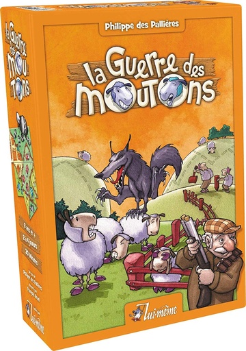 [ASM_LUI0022] La guerre des moutons