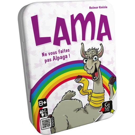 [GIG_AMLAMA] Lama