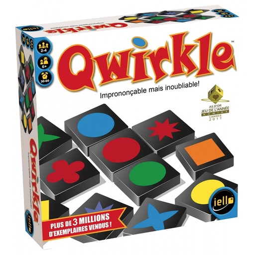 [IEL_51005] Qwirkle