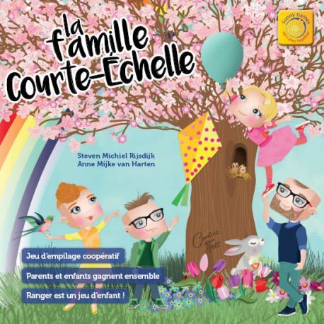 [PAC_9789079629305] La famille courte échelle