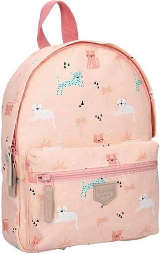 [AXE_0300983] Kidzroom cartable mini peach (31x23X9 cm)