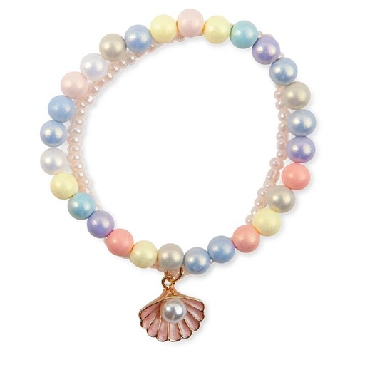 [GRP_90003] Bracelet Boutique Pastel Shell