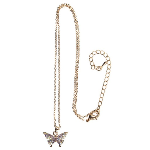 [GRP_90401] Collier Boutique Butterfly Gem