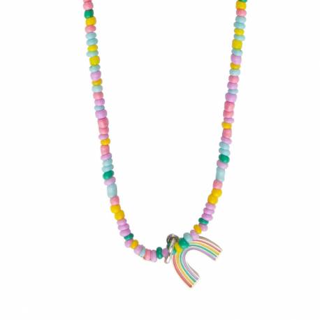 [GRP_90403] Collier Boutique Rainbown Magic