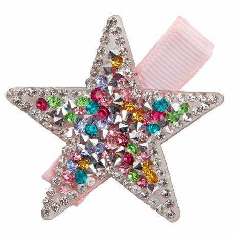 [GRP_90803] Barettes Boutique Gem Star