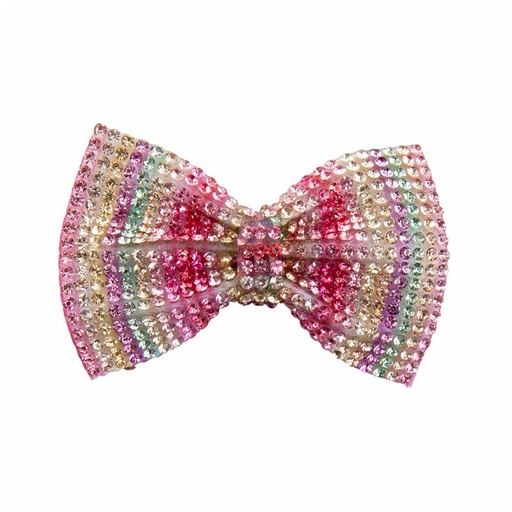 [GRP_90813] Barettes Boutique Gem Bow