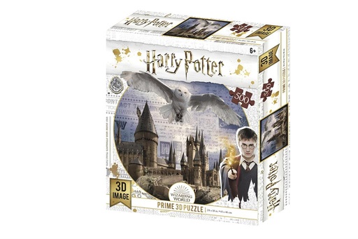 [DAM_5111513] Puzzle 3d harry potter