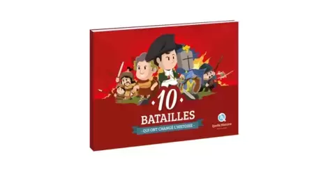 [ABC_QHE500280] 10 Batailles - Qui Ont Change