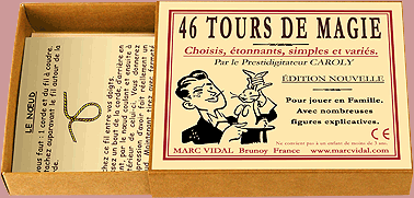 [VID_401] 46 tours de magie