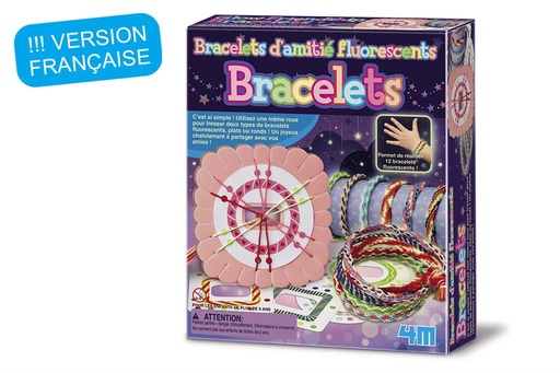 [DAM_5664662] 4M Kidzmaker Bracelets d'amitié