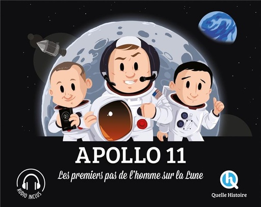 [ABC_QHE045507] Apollo 11