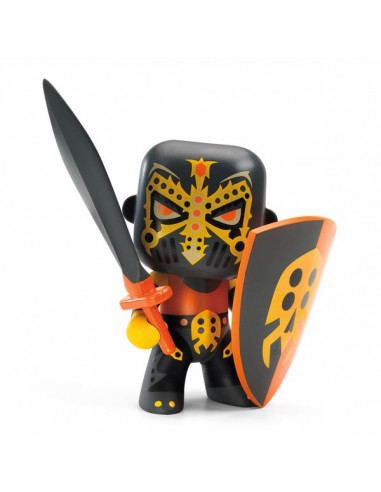 [DJE_DJ06732] Arty toys - Chevalier Spike Knight