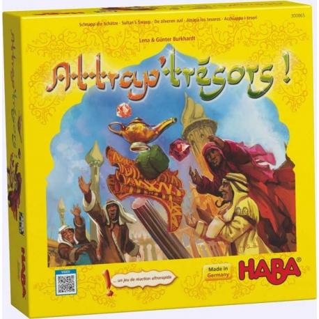 [HAB_300865] Attrap'trésors!