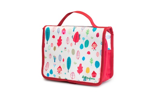 [LIL_84419] Chaperon rouge Trousse de toilette