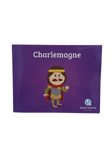 [ABC_QHE177359] Charlemagne