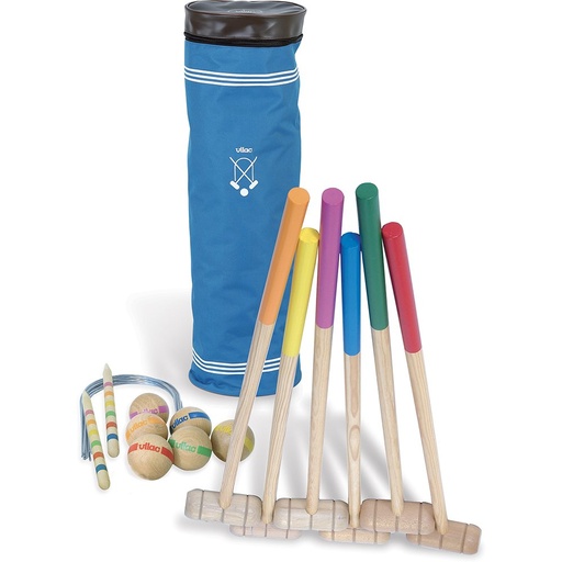 [VIL_4093] Croquet senior 6 joueurs