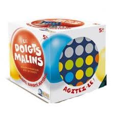 [JPM_554002] Doigts malins