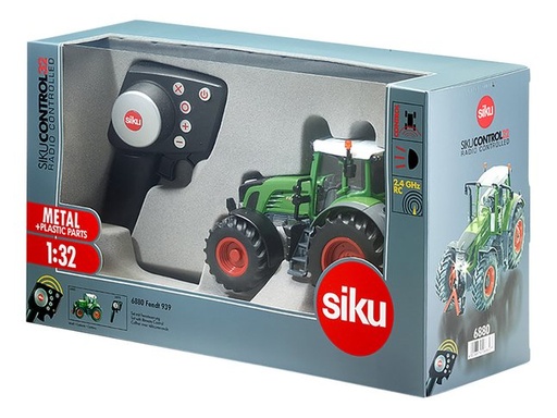 [SCA_S6880] Tracteur FENDT 939 avec télécommande sans fil