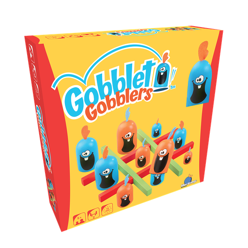 [CLD_42856] Gobblet Gobblers (Blue Orange)