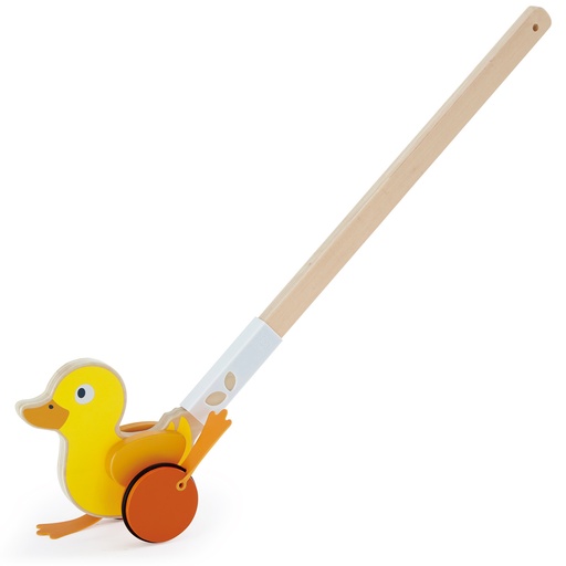 [EDU_E0357] Jeu à pousser: canard