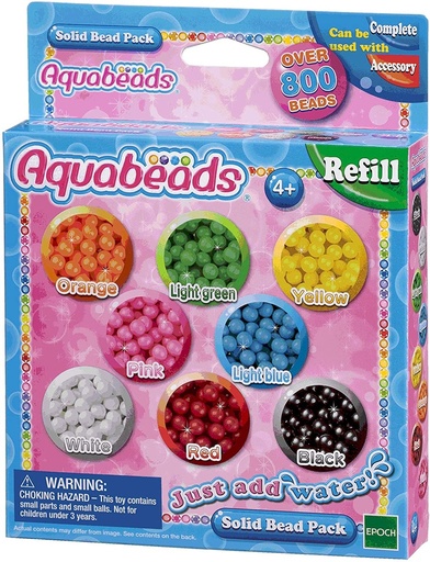 [EPO_79168] La recharge perles classiques   (Aquabeads)