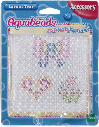 [EPO_31269] Canevas (Accessoire Aquabeads)