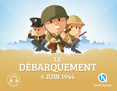 [ABC_QHE040205] Le Debarquement