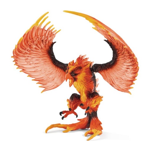 [SCH_42511] L’Aigle De Feu (Eldrador®  Schleich)