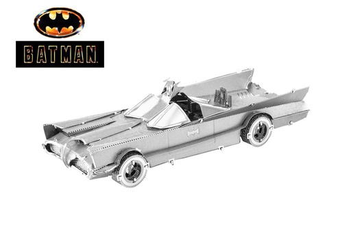 [EUR_570371] Metal Earth Batman Classic TV series Batmobile