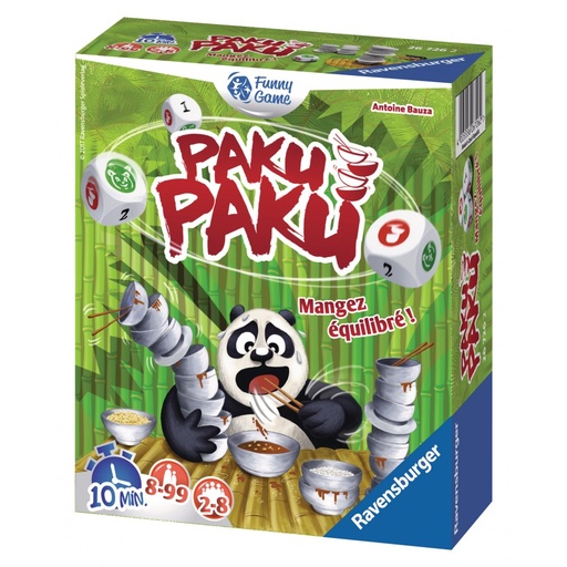 [RAV_267408] Paku Paku