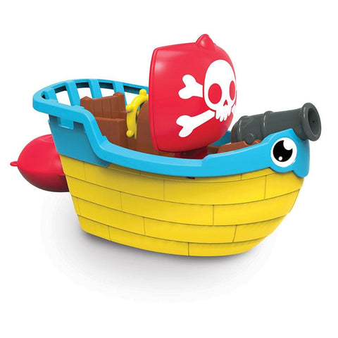 [WOW_10348] Pip the Pirateship