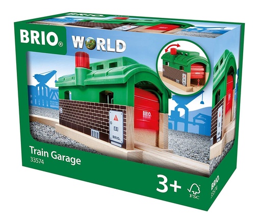 [BRI_33574000] Tunnel Garage Brio