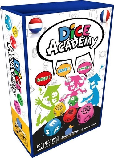 [CLD_00816] Dice academy