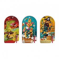 [VIL_9910B2] flipper de poche pirates